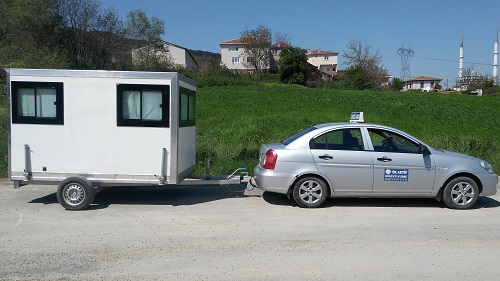 BE Sınıfı Ehliyet Kursu, Karavan Çekmek için Ehliyet, Tekne Çekmek İçin Ehliyet, BE sınıfı sürücü Belgesi